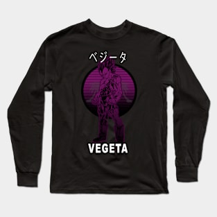 Vegeta Long Sleeve T-Shirt